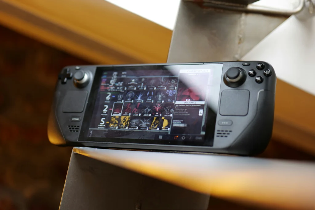 Console portátil