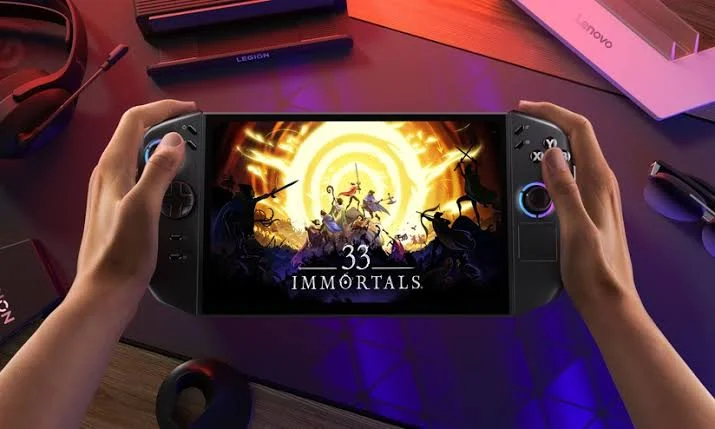 Console portátil