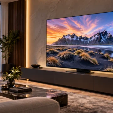 Melhor TV Samsung em 2026: veja quais modelos realmente valem o dinheiro