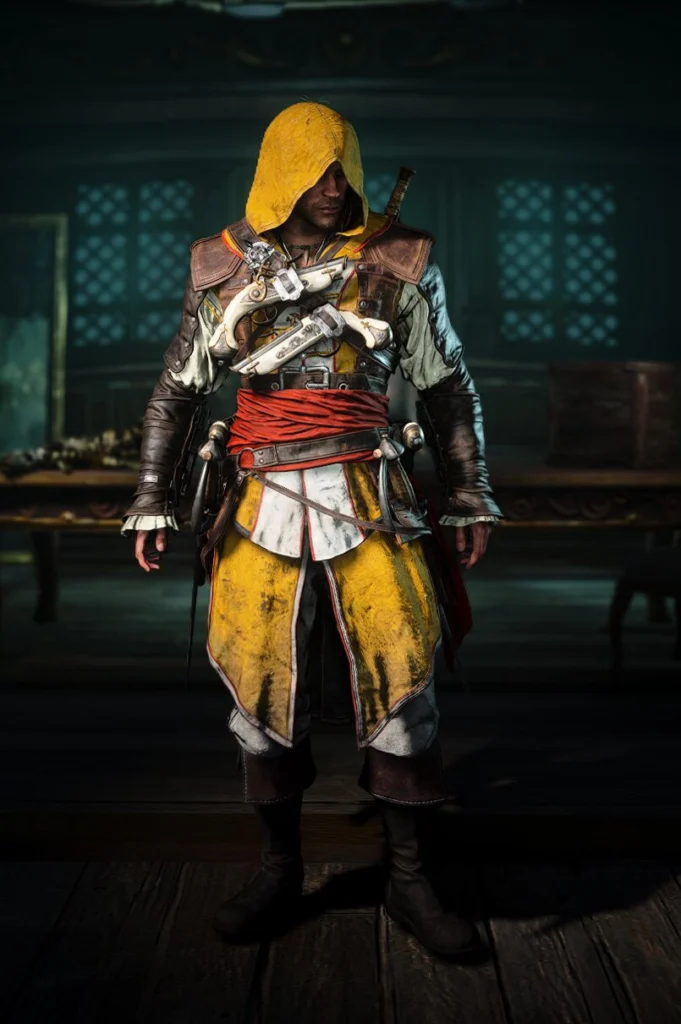 Merchant Outfit