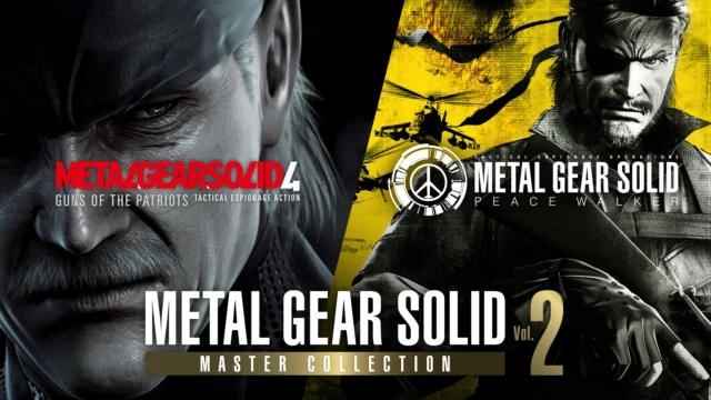 Metal Gear Solid