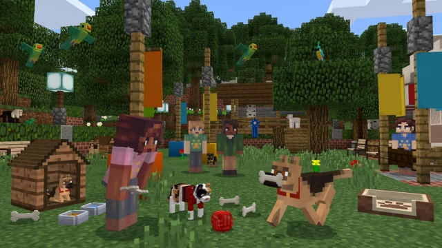 Minecraft agora recomenda 16 GB de RAM; veja o que mudou