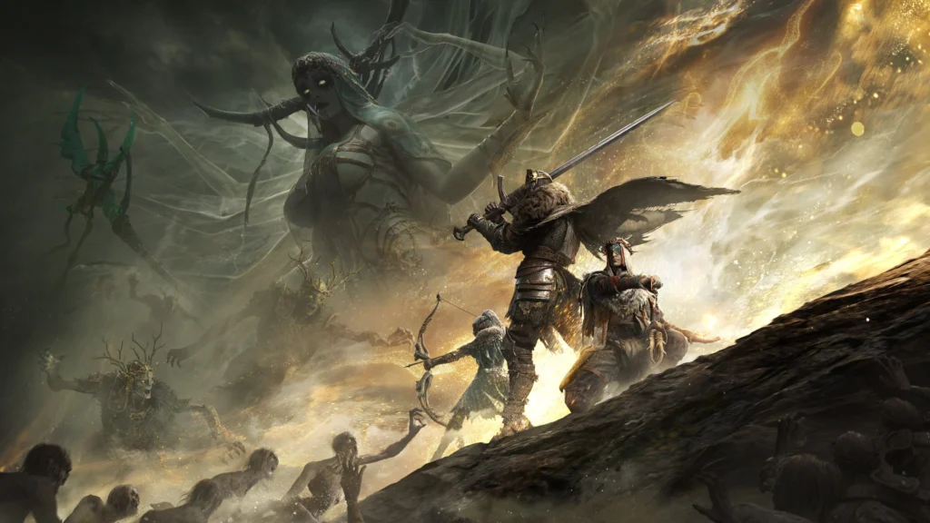 Mistfall Hunter: guia para iniciantes com o que fazer antes da primeira extração