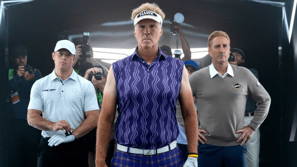 O Falcão do Golfe