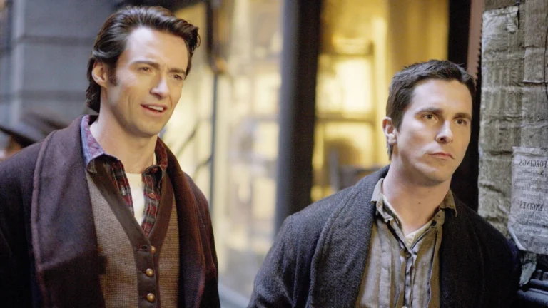 O Grande Truque - Christopher Nolan