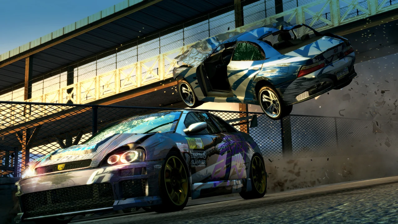O que aconteceu com Burnout? A morte lenta da série que redefiniu corrida arcade