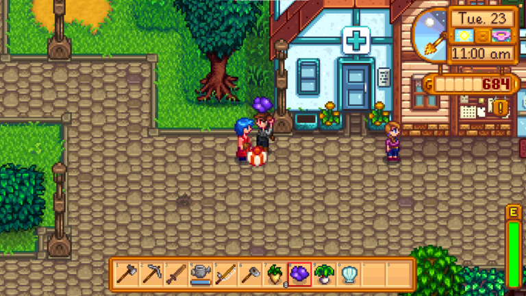 Stardew Valley: