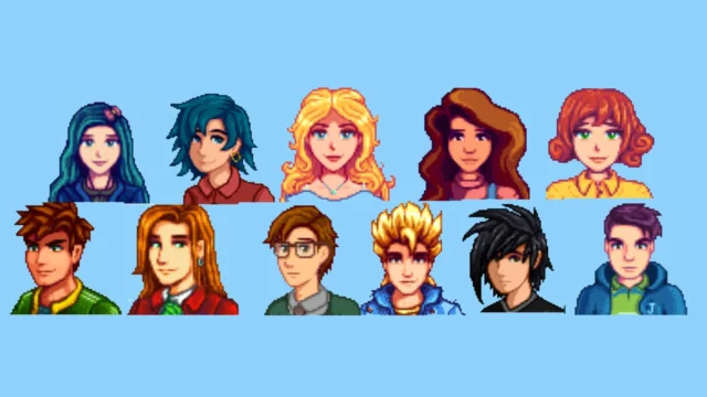 Penny em Stardew Valley: presentes, rotina e eventos de coração
