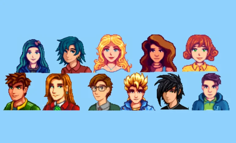 Penny em Stardew Valley: presentes, rotina e eventos de coração