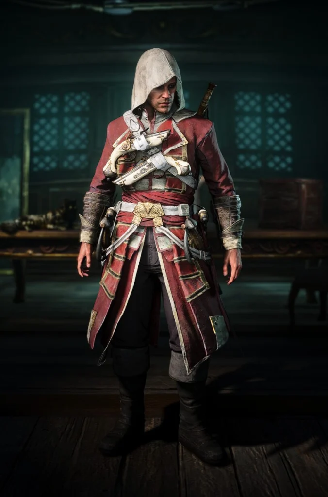 Officer's Outfit