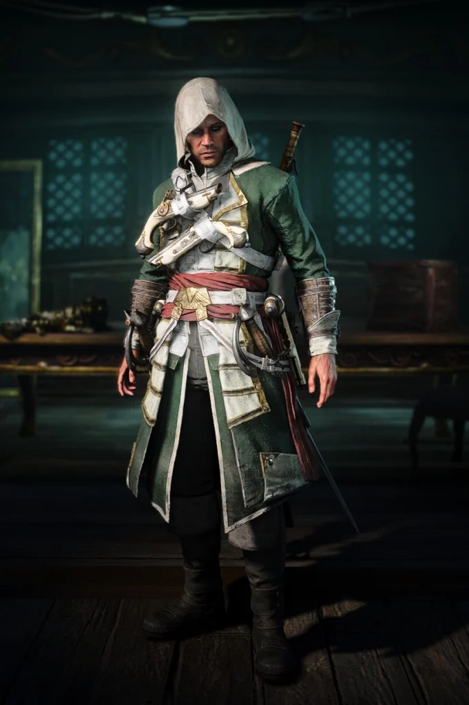 Politician's Outfit