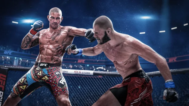 Qual EA Sports UFC tem mais lutadores? Comparamos todos