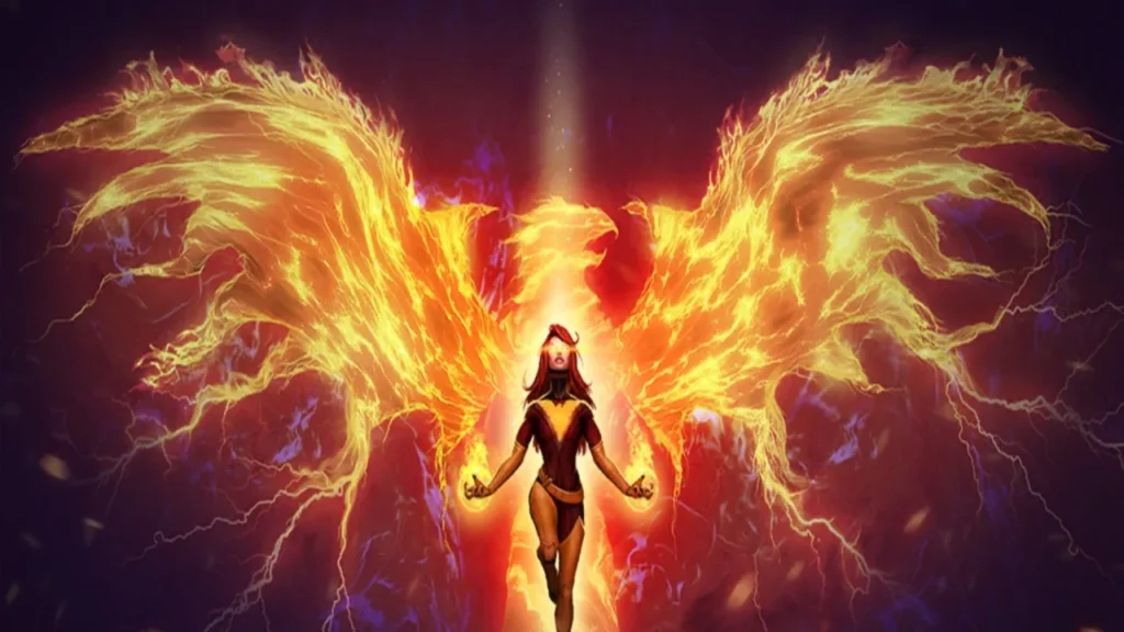 Jean Grey: Phoenix_Force_Earth-TRN670_from_Marvel_Strike_Force_001.jpg