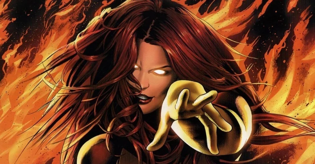 Jean Grey: xmenfênixnegraintro