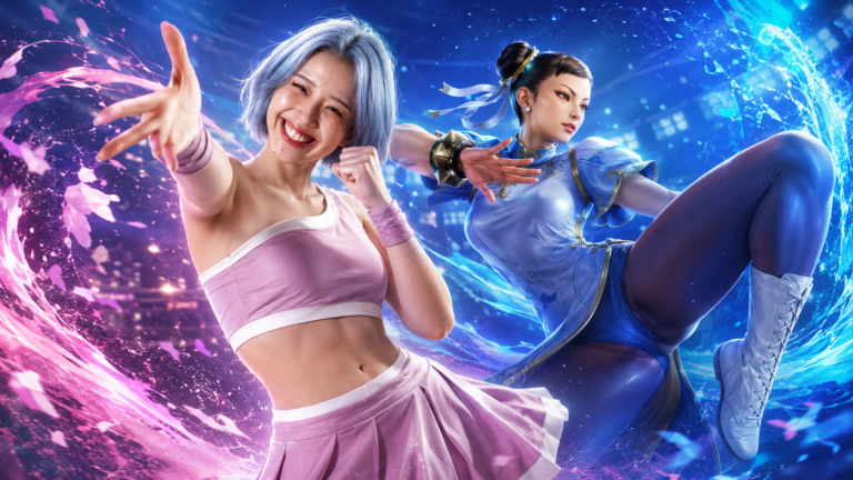 Quem é Mona Kimura, a lutadora chamada de “Chun-Li da vida real”?