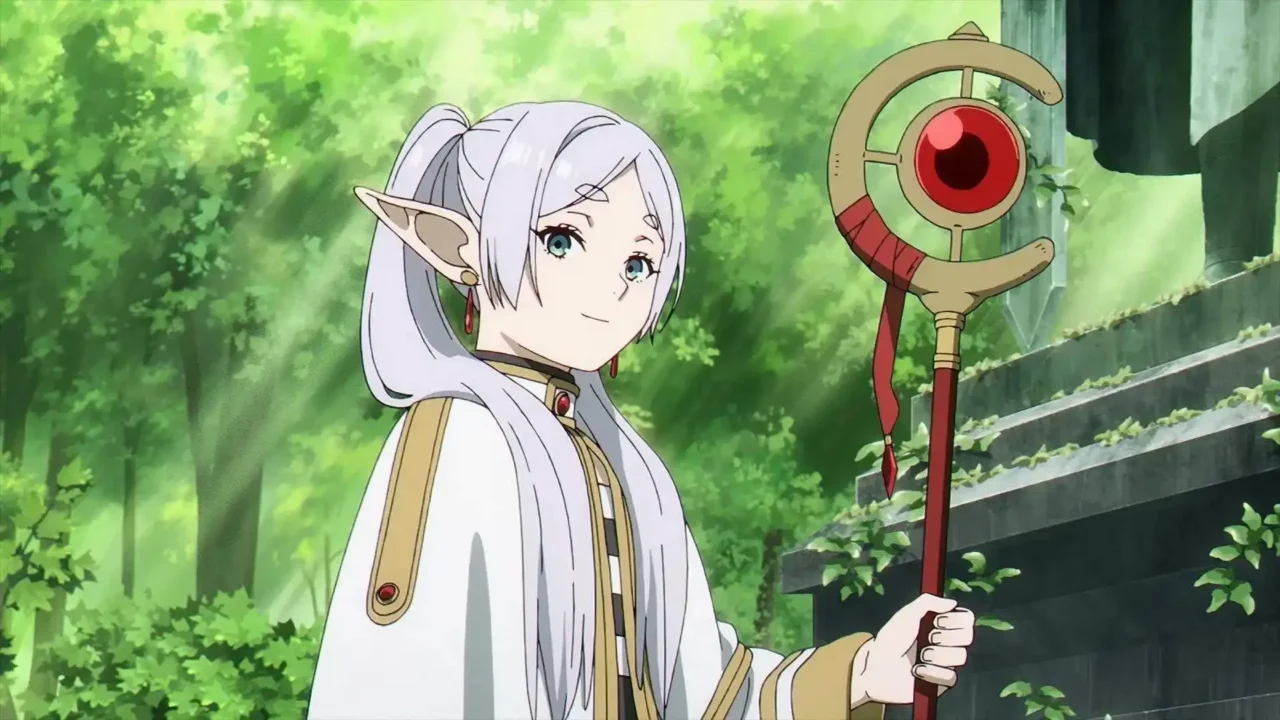 Frieren vai ter 3ª temporada? Anime já tem data para voltar