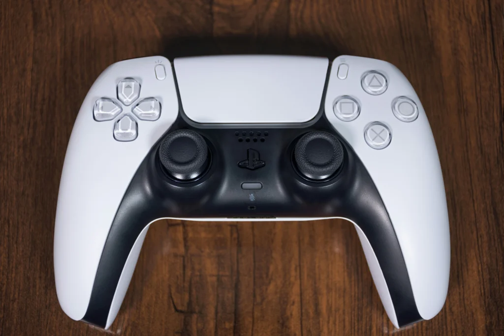 Controle PS5