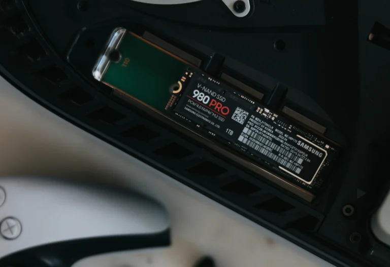 Seu PS5 ganha mais espaço com estes 8 SSDs compatíveis