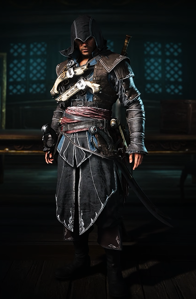 Shade and Shadow Robes