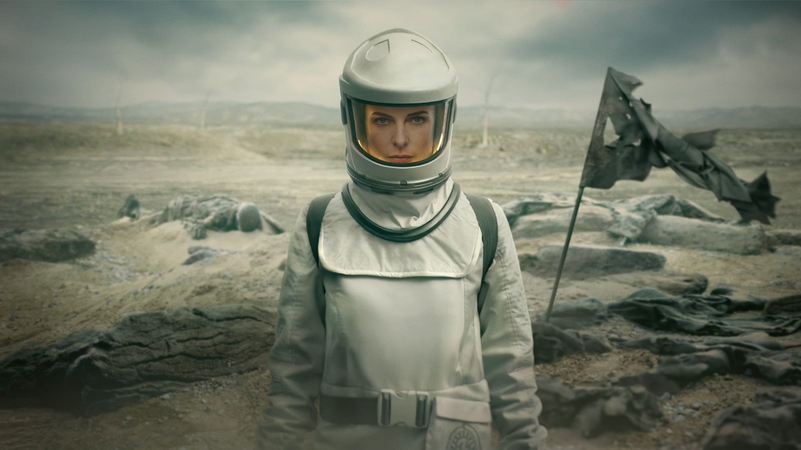 Silo 3ª temporada estreia prometendo explicar a origem do grande mistério
