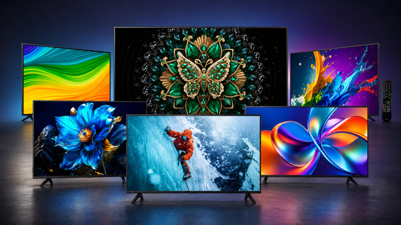 Só uma TV até R$ 3.000 entrega 144 Hz de verdade