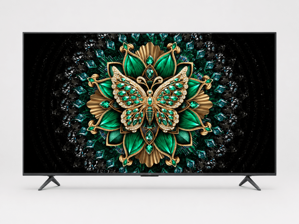 Só uma TV até R$ 3.000 entrega 144 Hz de verdade