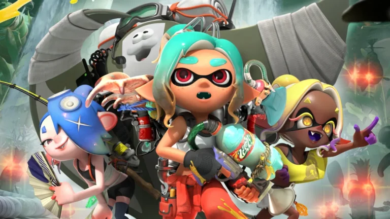 Splatoon Raiders chega sem português; veja o que saber antes de comprar