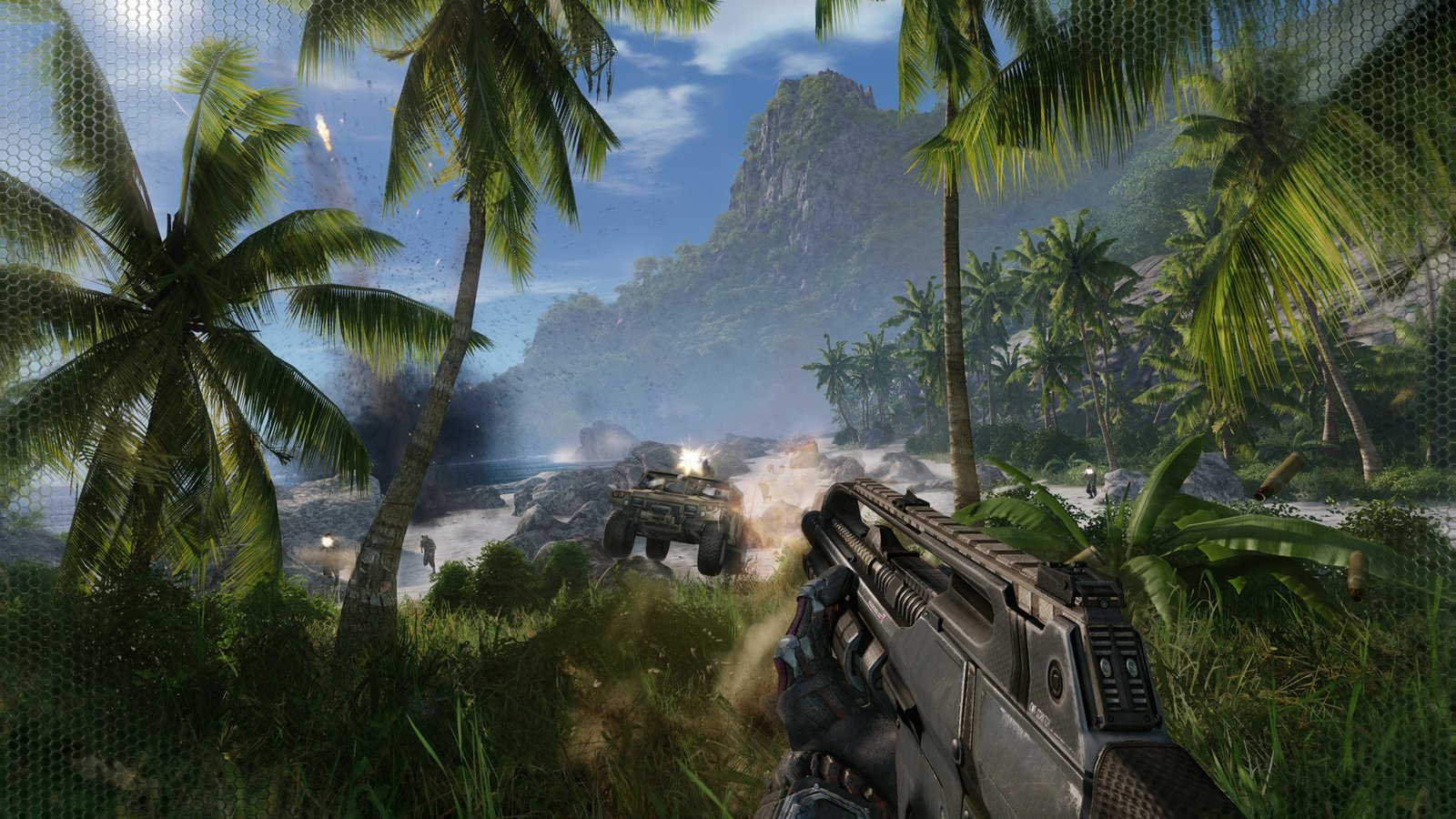 Franquia lendária de FPS está com trilogia completa por preço baratinho