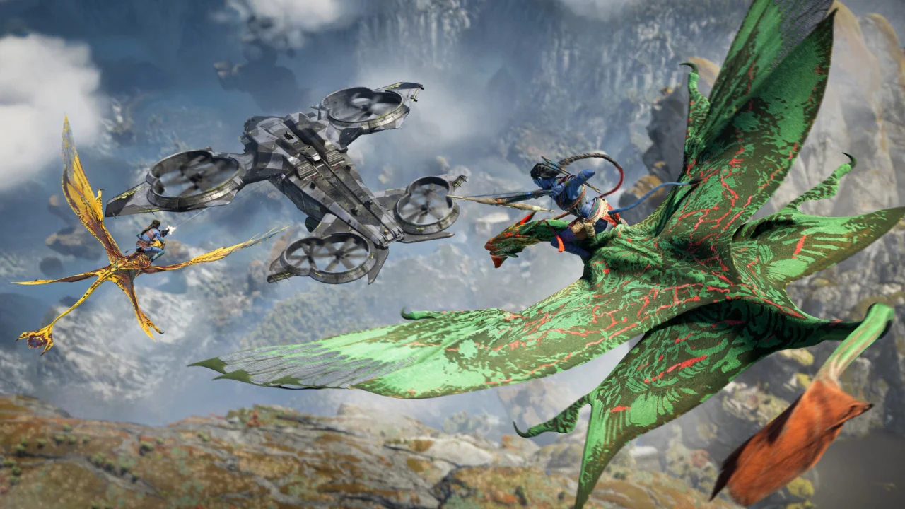 PlayStation Plus ganha Avatar, Rise of the Ronin e clássicos do PS2 em julho