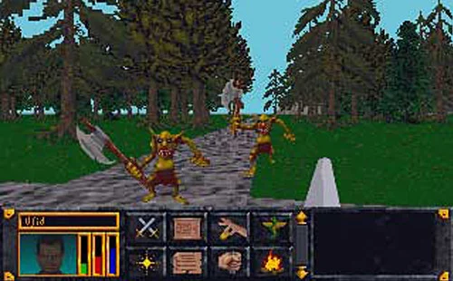 The Elder Scrolls