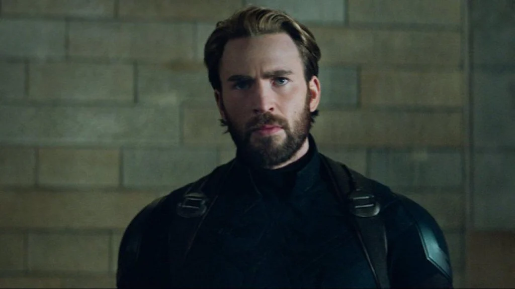 Retorno de Steve Rogers