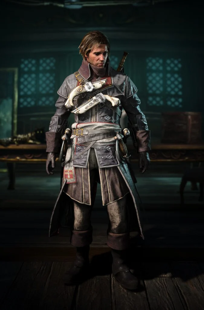 Templar Armor