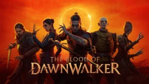 The Blood of Dawnwalker já nasceu pensando em uma saga, revela Rebel Wolves