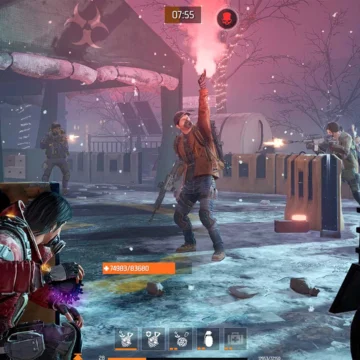 The Division Resurgence
