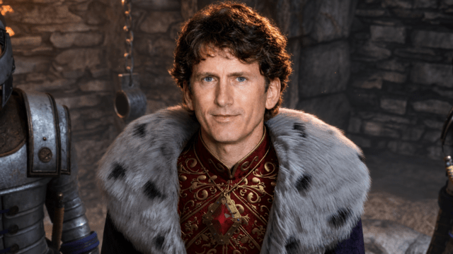 Todd Howard diz que “escuta” o Reddit e recebe cobrança por Oblivion Remastered