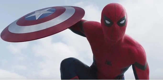filmes do Homem-Aranha com Tom Holland