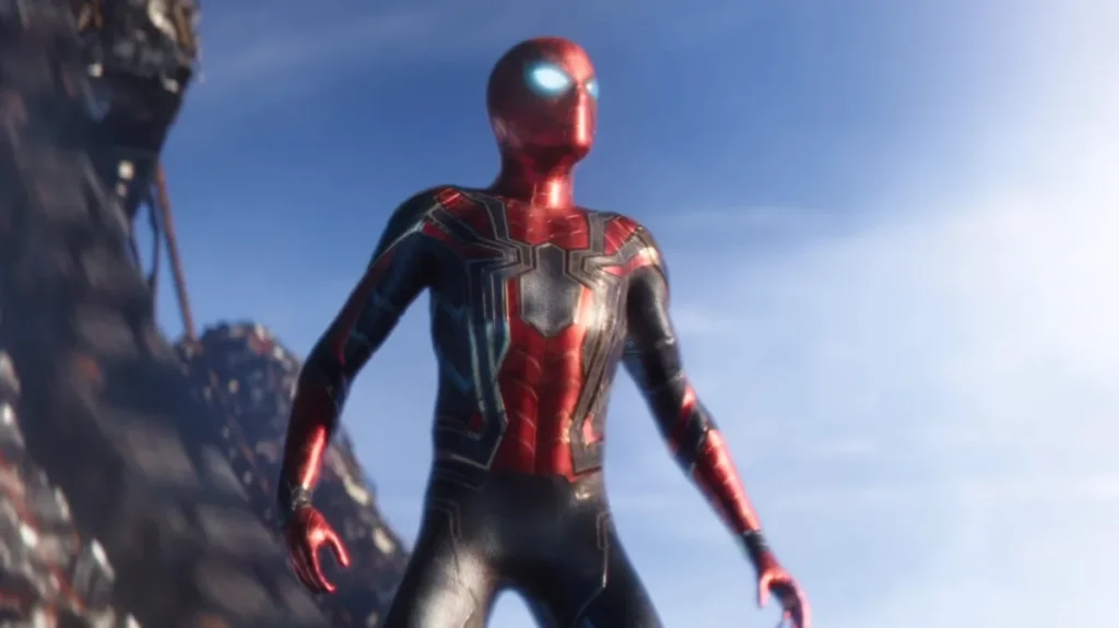 filmes do Homem-Aranha com Tom Holland