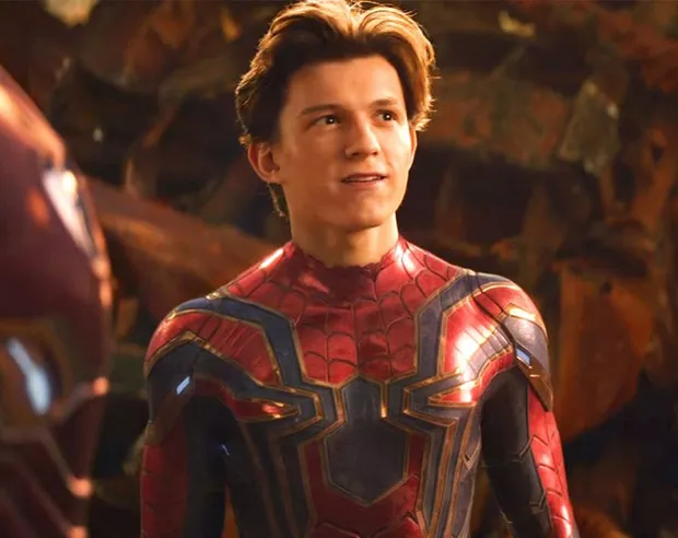 filmes do Homem-Aranha com Tom Holland