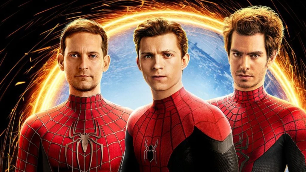filmes do Homem-Aranha com Tom Holland
