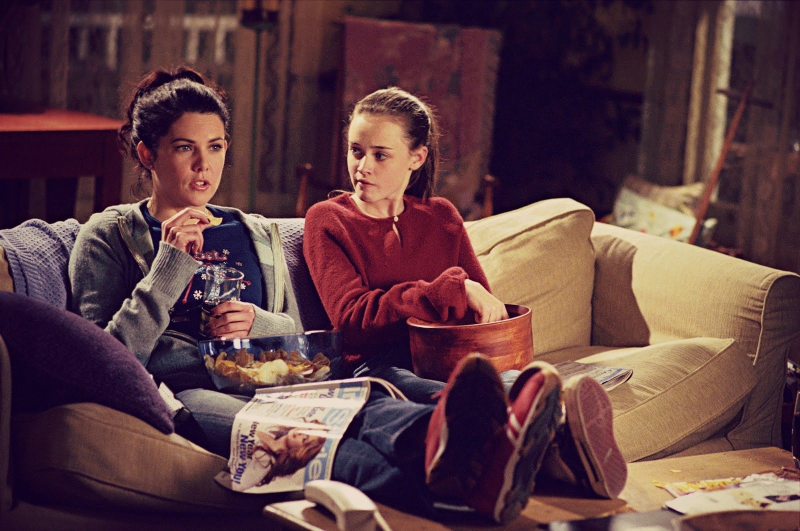 Onde assistir Gilmore Girls? Série já tem novo lar no streaming