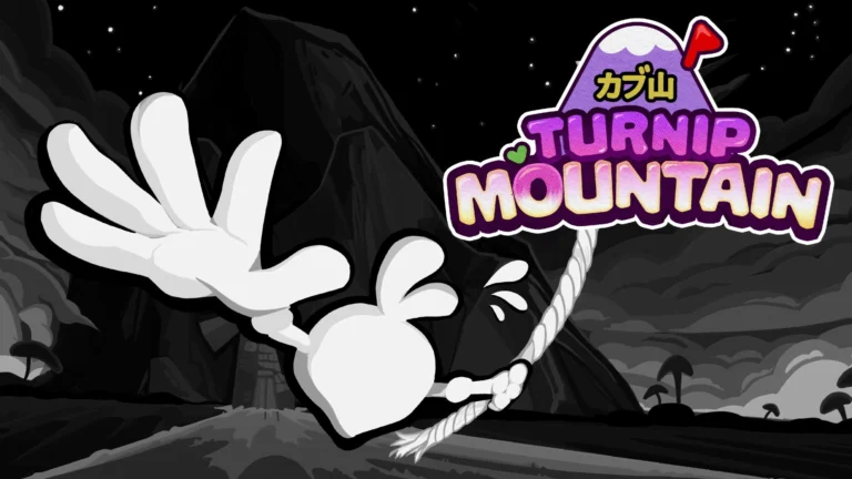 Turnip Mountain: uma aventura de escalada que começa a mil, mas perde um pouco o fôlego quando avança