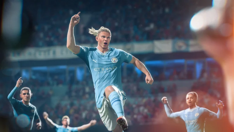 Esses são os jogos favoritos de Erling Haaland