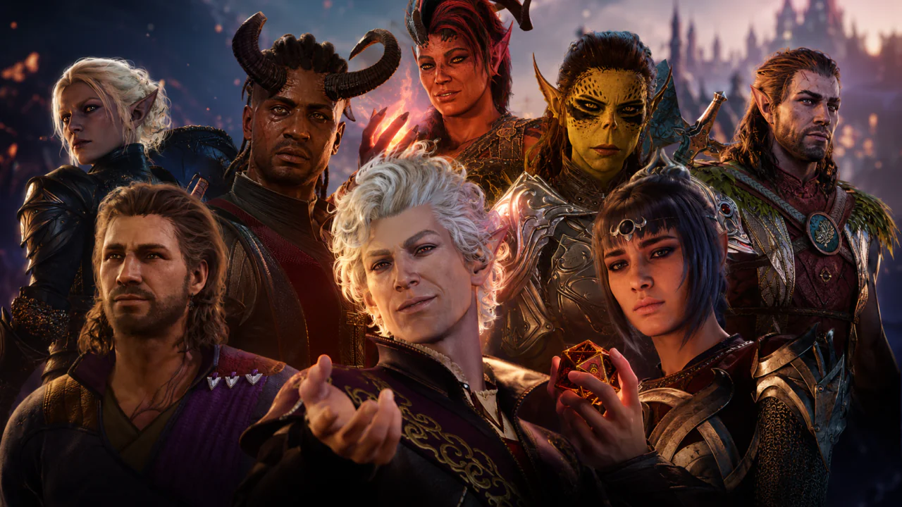 Baldur’s Gate 3