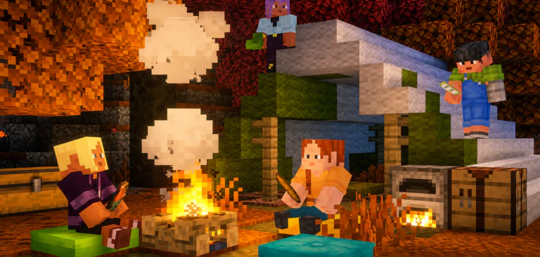 Minecraft