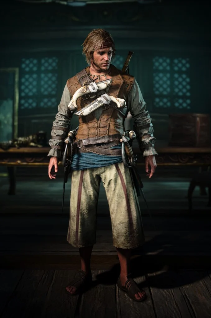 Whaler Outfit