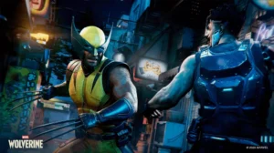 Marvel's Wolverine