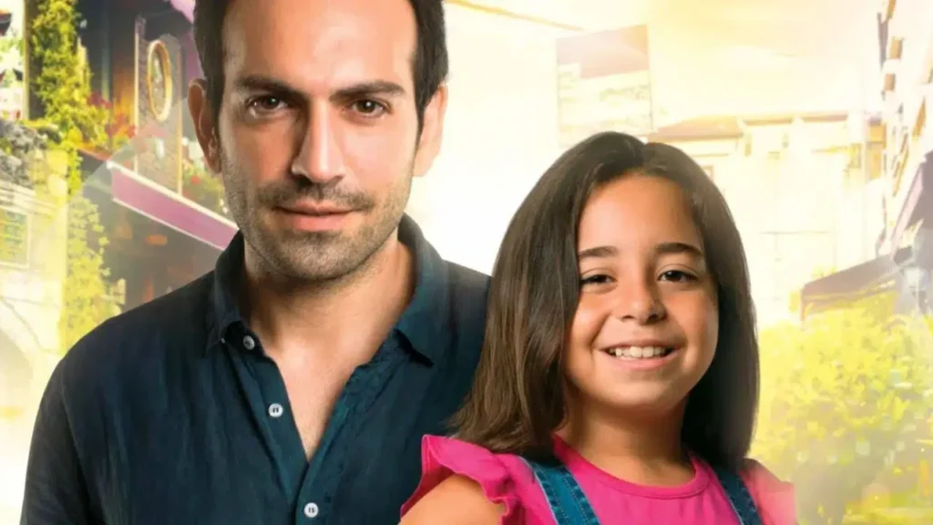 Demir e Öykü em Minha Menina