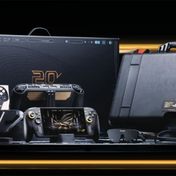 ROG Xbox Ally X20
