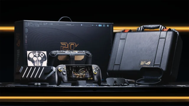 ROG Xbox Ally X20 custa US$ 1.299: o que muda no portátil OLED?