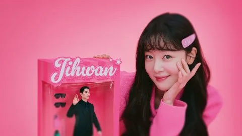 Kim So-hyun e Chae Jong-hyeop em Serendipity's Embrace
